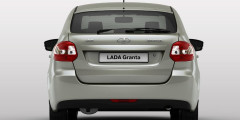 Объявлены цены на хэтчбек Lada Granta. Фотослайдер 0