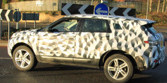 Range Rover Evoque увеличился в размерах. Фотослайдер 0