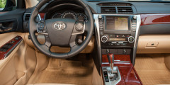 Сказка о трех желаниях: Accord и Mazda6 против Camry. Фотослайдер 5