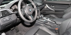 Названы российские цены BMW 3-Series GT. Фотослайдер 0