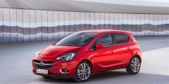 Opel рассекретил новую Corsa. Фотослайдер 0