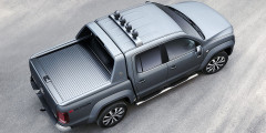 Момента море. Тест-драйв Volkswagen Amarok. Фотослайдер 6