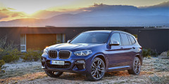 В BMW рассказали о новом X3 для России