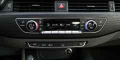 Audi A4 против Infiniti Q50 - Ауди Салон