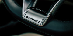 Тест-драйв Mercedes-AMG E 43 - Салон
