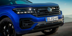 Volkswagen Touareg стал 462-сильным гибридом