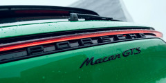 Имиджевые пертурбации. Тест-драйв Porsche Macan 2022 - Внешка