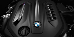 «Пятерка» BMW получила 400-сильный дизель с четырьмя турбинами