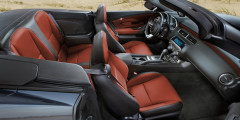 Chevrolet Camaro будет стоить около 2 млн рублей. Фотослайдер 3