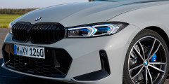 BMW представила обновленный седан и универсал 3-Series 2022