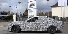 Новая BMW M5 получит 626-сильный мотор. Фотослайдер 0