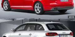 Audi представила новое поколение A4. Фотослайдер 1