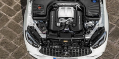 Mercedes-AMG обновил быстрейший кроссовер Нюрбургринга