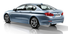 BMW представил самый экологичный бизнес-седан. Фотослайдер 0