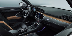 Audi Q3 2018 Новость