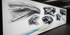 12 фактов об интерьере нового Mercedes A-Class