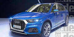 Audi потратит более 3 миллиардов евро на обновление модельного ряда. Фотослайдер 1