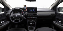 Dacia представила новые Logan и Sandero - Logan