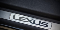 7 лет спустя. Тест-драйв Lexus RX 350 F Sport. Фотослайдер 7