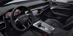 Этот вид сзади. Тест-драйв новой Audi A7 - Салон