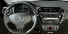 Peugeot 301 - новый конкурент Renault Logan и Hyundai Solaris. Фотослайдер 0