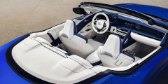 Lexus LC стал роскошным кабриолетом