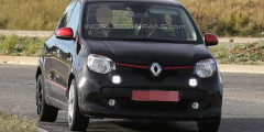 Renault вывела на тесты «заряженный» Twingo. Фотослайдер 0