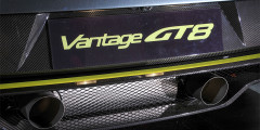 Aston Martin Vantage получил трековую версию. Фотослайдер 0