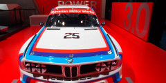 BMW возродил гоночный автомобиль 3.0 CSL. Фотослайдер 0