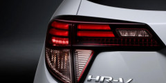 Европейская версия Honda HR-V поступит в продажу осенью 2015 года. Фотослайдер 0