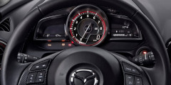 9 компактных - Mazda CX-3