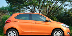 Tata Motors представила новый стиль дизайна своих автомобилей. Фотослайдер 0