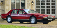 10 самых страшных автомобилей, которые провалились - Aston Martin Lagonda