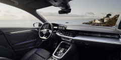 Audi показала 310-сильные версии нового A3