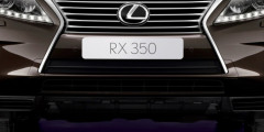 Lexus RX превратится в гибридный спортмобиль. Фотослайдер 0