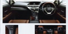 Lexus сделал из RX нечто новое. ФОТО. Фотослайдер 0
