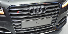 Audi A8 получила оптику будущего. Фотослайдер 2