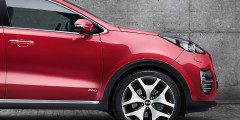 Sportage, Megane и еще 10 новинок осени. Фотослайдер 0