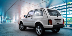 АвтоВАЗ увеличит производство Lada 4x4 Urban. Фотослайдер 0