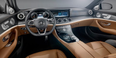 Новый Mercedes E-Class рассекретили за неделю до премьеры . Фотослайдер 2