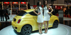 В линейке Fiat 500 появится купе Zagato. Фотослайдер 0