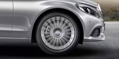 Чем важен новый Mercedes-Benz C-Class. Фотослайдер 1