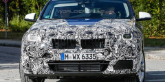 Компания BMW вывела на тесты кроссовер X2. Фотослайдер 0