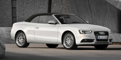Тест обновленных Audi A5: найди отличия. Фотослайдер 0