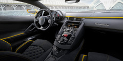 Lamborghini представила обновленный Aventador