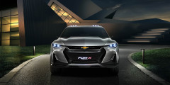Компания Chevrolet привезла в Шанхай прототип спортивного вседорожника