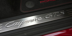 Тонкая шлифовка. Тест-драйв Porsche Cayenne GTS. Фотослайдер 4