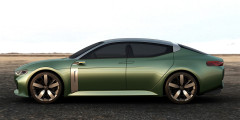 Kia разработает новое семейство компактных автомобилей. Фотослайдер 0