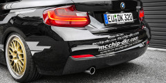 BMW 2-Series получила два пакета доработок . Фотослайдер 0