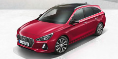 Hyundai рассекретил новый универсал i30